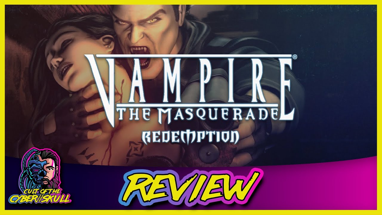 Vampire - The Masquerade: Redemption - PC Review - Game Revolution