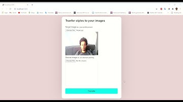 Full Stack Machine Learning Web App Using Tensorflow and Flask