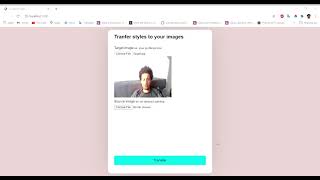 Full Stack Machine Learning Web App Using Tensorflow and Flask