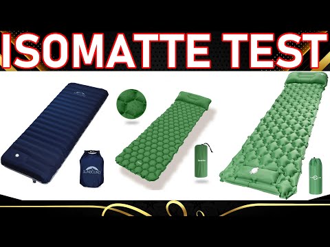 ᐅ Isomatte Test