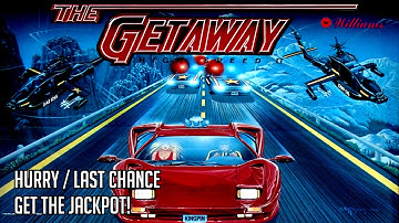 PinSound - Getaway: High Speed II Music Mod by EthanWolfcat
