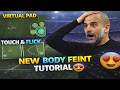 HOW TO DO BODY FEINT IN eFootball 2026 😱 Easy Tutorial