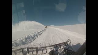 Beartooth Highway Clearing - May 1, 2026 - part 2