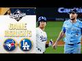 Blue Jays vs. Dodgers Game 5 World Series Highlights (10/29/25) 🏆