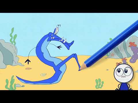 pencilmate-reacts-pencilmation-cartoon-for-kids