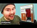 I made a miniature Photo Booth!