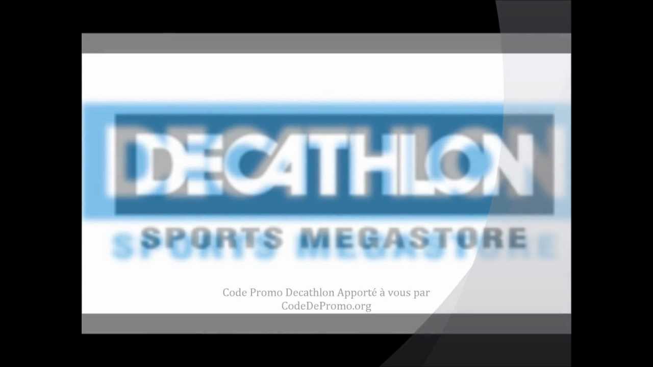 Code Promo Decathlon Code Avantage Decathlon YouTube Code promo decathlon code avantage decathlon youtube