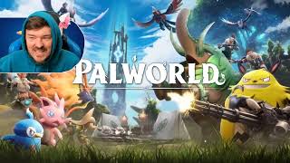 Pokemon Player Reacts to Palworld!