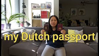 How Rachel Got Her Dutch Citizenship