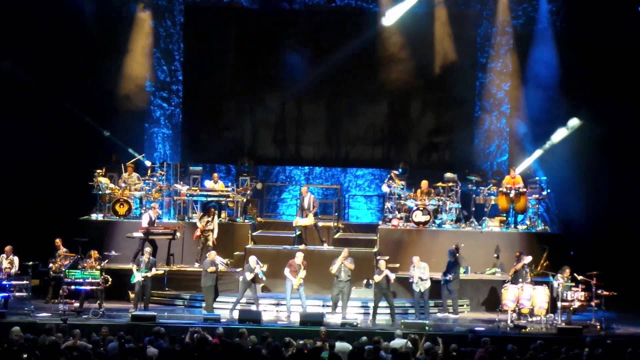 Earth Wind And Fire Heart And Soul Tour Earth Wind And Fire Heart And Soul Tour