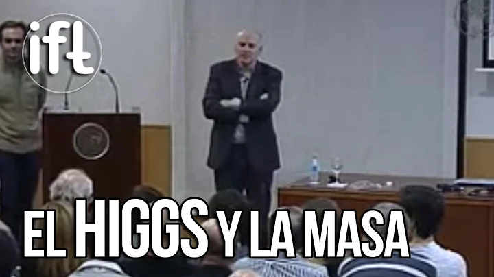 La Partcula de Higgs y el Misterio de la Masa (Alb...