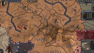 Crusader Kings 2 Charlemagne - Bohemia Multiplayer - Part 88