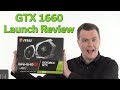 GTX 1660 6GB - Launch Review - 100+ Benchmarks - Tech Deals