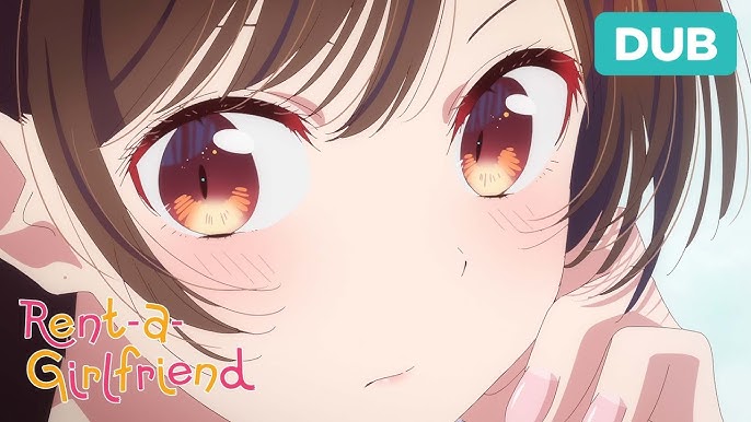 Crunchyroll.pt - Primeiro beijo 😳💋 ⠀⠀⠀⠀⠀⠀⠀⠀ ~✨ Anime: Rent-A-Girlfriend