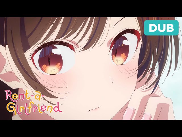 Rent-A-Girlfriend: 3ª temporada estreia na Crunchyroll