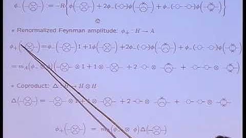 Prof. Kurusch Ebrahimi-Fard | Solving Bogoliubov