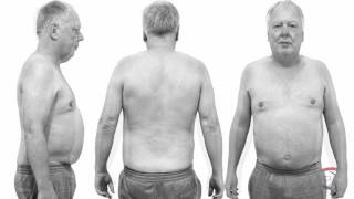 The SCI's Official Transformation - Congratulations Nigel!
