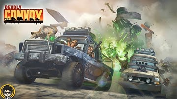 Deadly Convoy(By HIKER GAMES)Android GamePlay HD