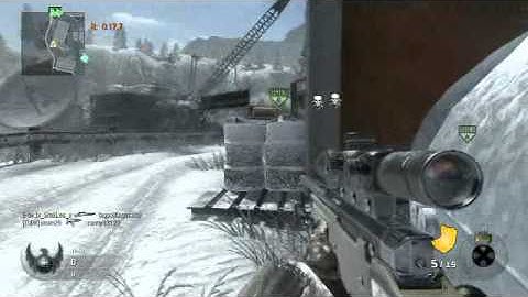 Black Ops - Array - Demolition