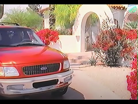 Ford (US) - 1997 Ford Expedition - Video Handbook (1996)