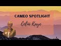 Celia Kaye Cameo- Sunsetting Mountain States April, 11, 2024