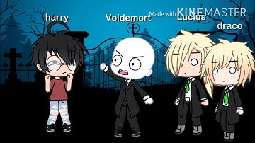 Voldemort returns in a nutshell