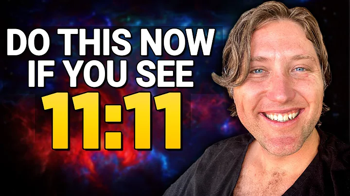 5 Things You Must Do If You Are Seeing 11:11, 222,...