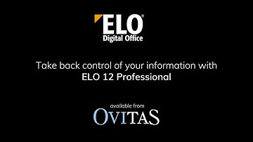 ELO 12 Professional Overview