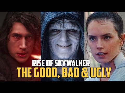 Rise of Skywalker: