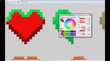 How to make a texture pack l 100% free l GIMP l