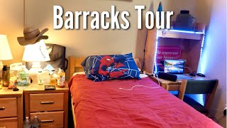 Military Barracks Room | Full Tour