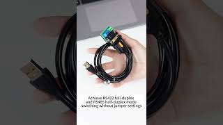 IOT5081(MS) USB 2 0 to RS485 422 Serial Cable
