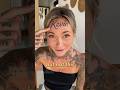 Tattoo girl has MAJOR REGRETS 😮🫢