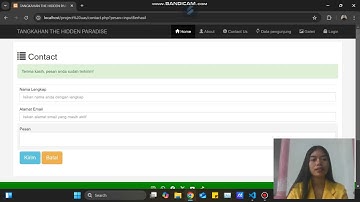 Tugas project uas pemrograman web 2