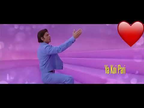 Main Agar Kahoon Humsafar Meri Apsara Ho Ya  Sonu Nigam  Shahrukh Khan  30 Second Whatsapp Status