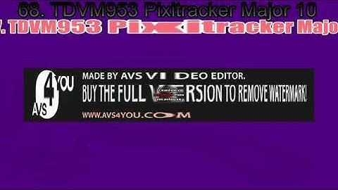 An utter failure Render Pack Round 68 - TDVM953 Pixitracker Major 10