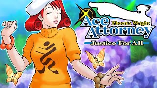 Мульт TAS Ace Attorney Justice For All Reunion and Turnabout in 554602
