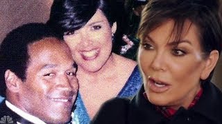 Kris Jenner had her 'back blown out' by OJ Simpson, Ex manager tells all!