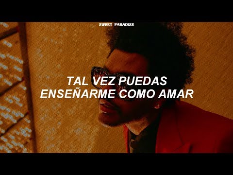 The Weeknd - Blinding Lights [traducida/sub español]