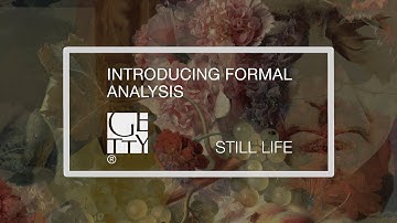 Introducing Formal Analysis: Still Life