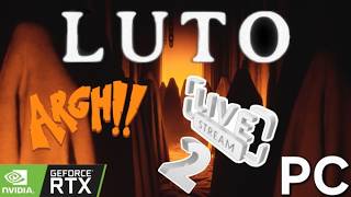 🔴 LIVE | I Think This House Is Lying to Me... | LUTO Blind Playthrough #2! 2nd stream it messeed up