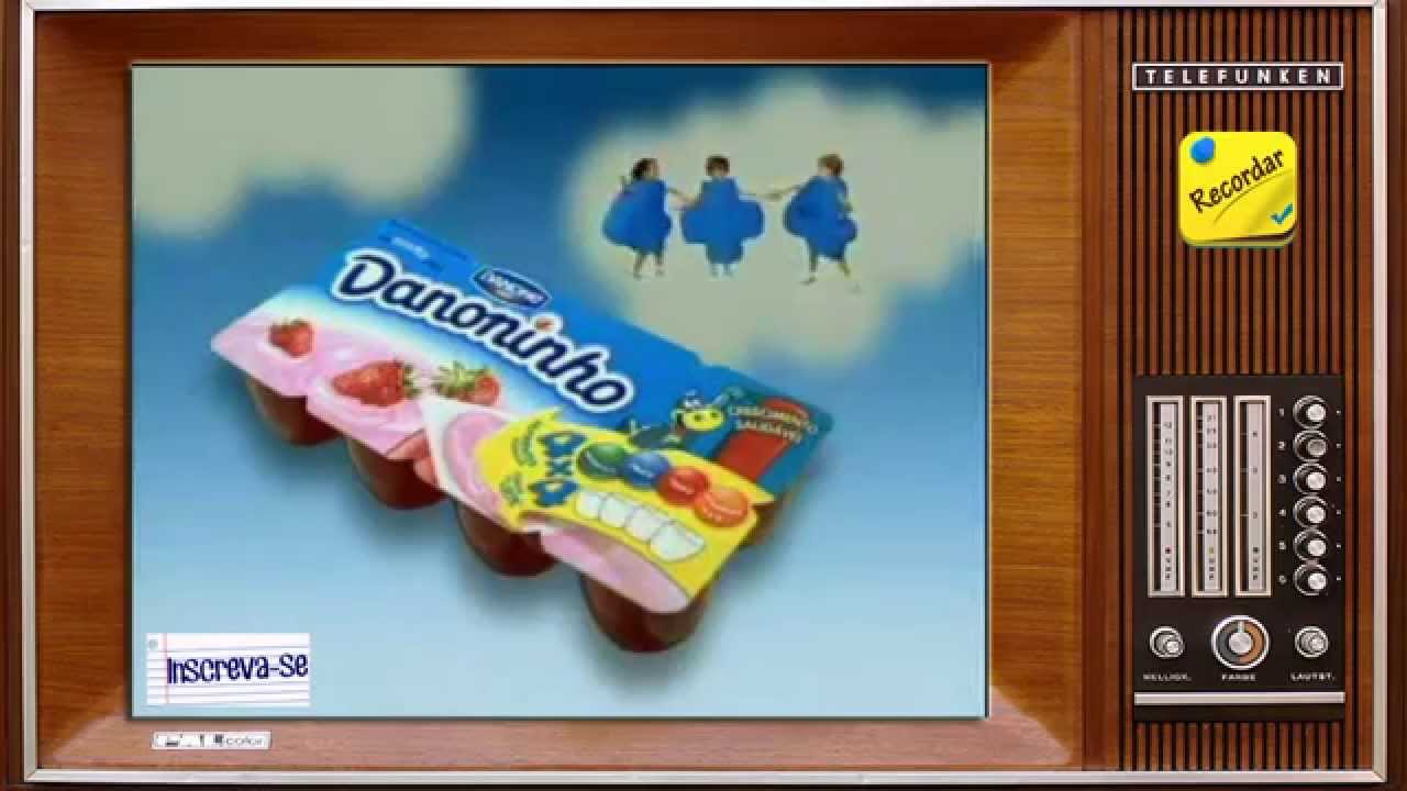 Comercial Danoninho Ice, By Nostalgiando