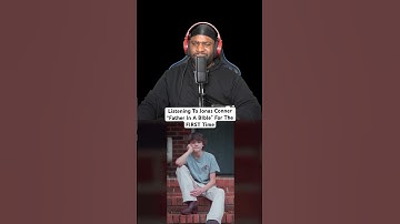 Thumbnail of FIRST Time Listening To Jonas Conner “Father In A BIble”