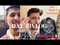 “Day 43 Vlog | Morning Routine, Kabutar Moment, PUBG Lobby, Office Run & Birthday Party Highlights”