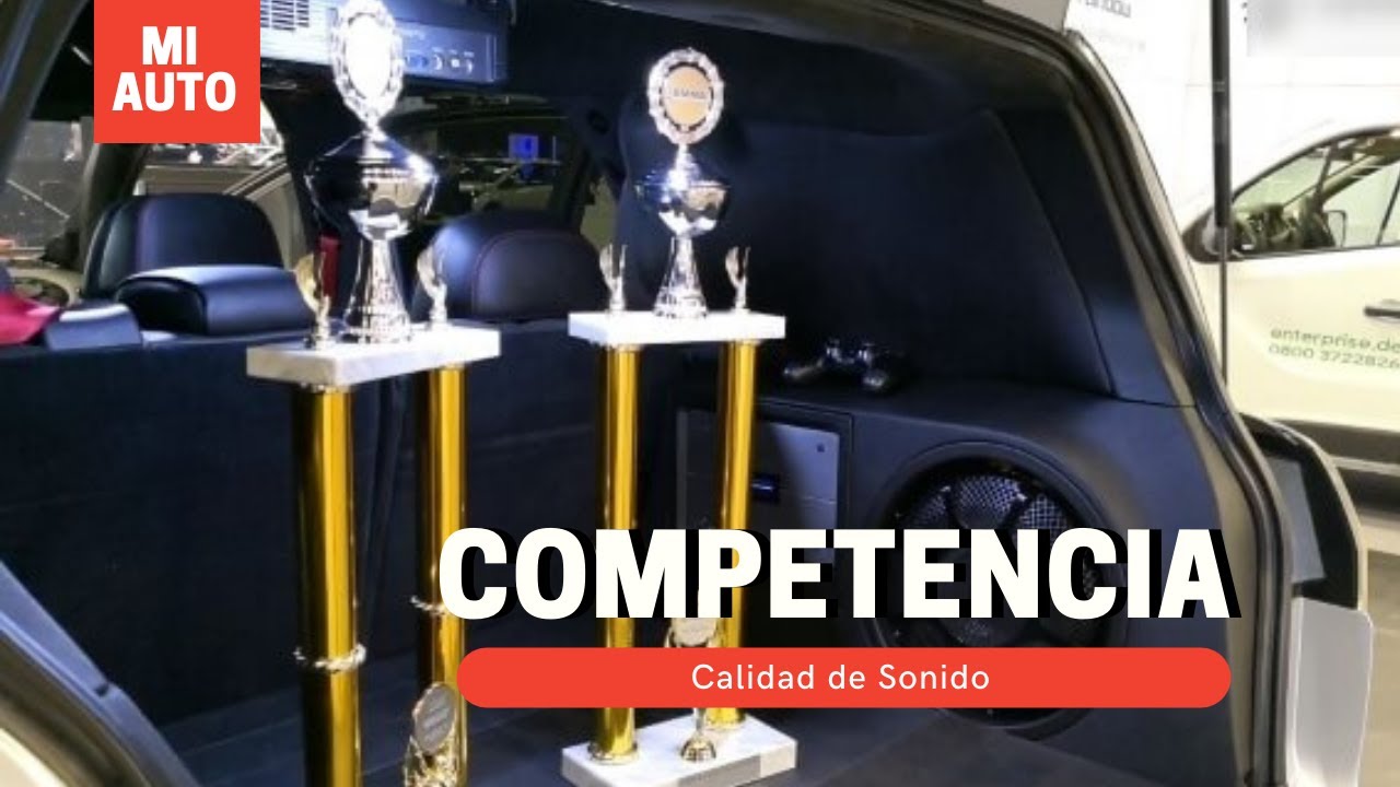 Conocé mi Auto Armado para Calidad de Sonido