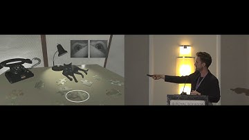 Mise-Unseen: Using Eye Tracking to Hide Virtual Reality Scene Changes in Plain Sight