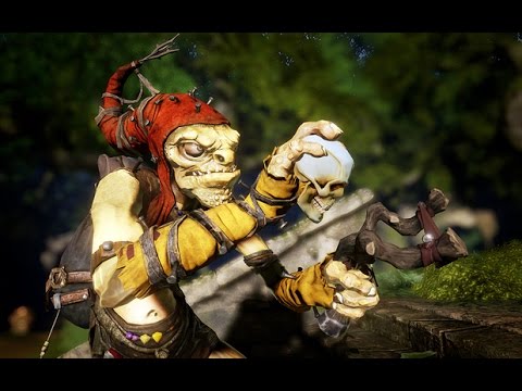 Video: Fable Legends Bjuder Farväl