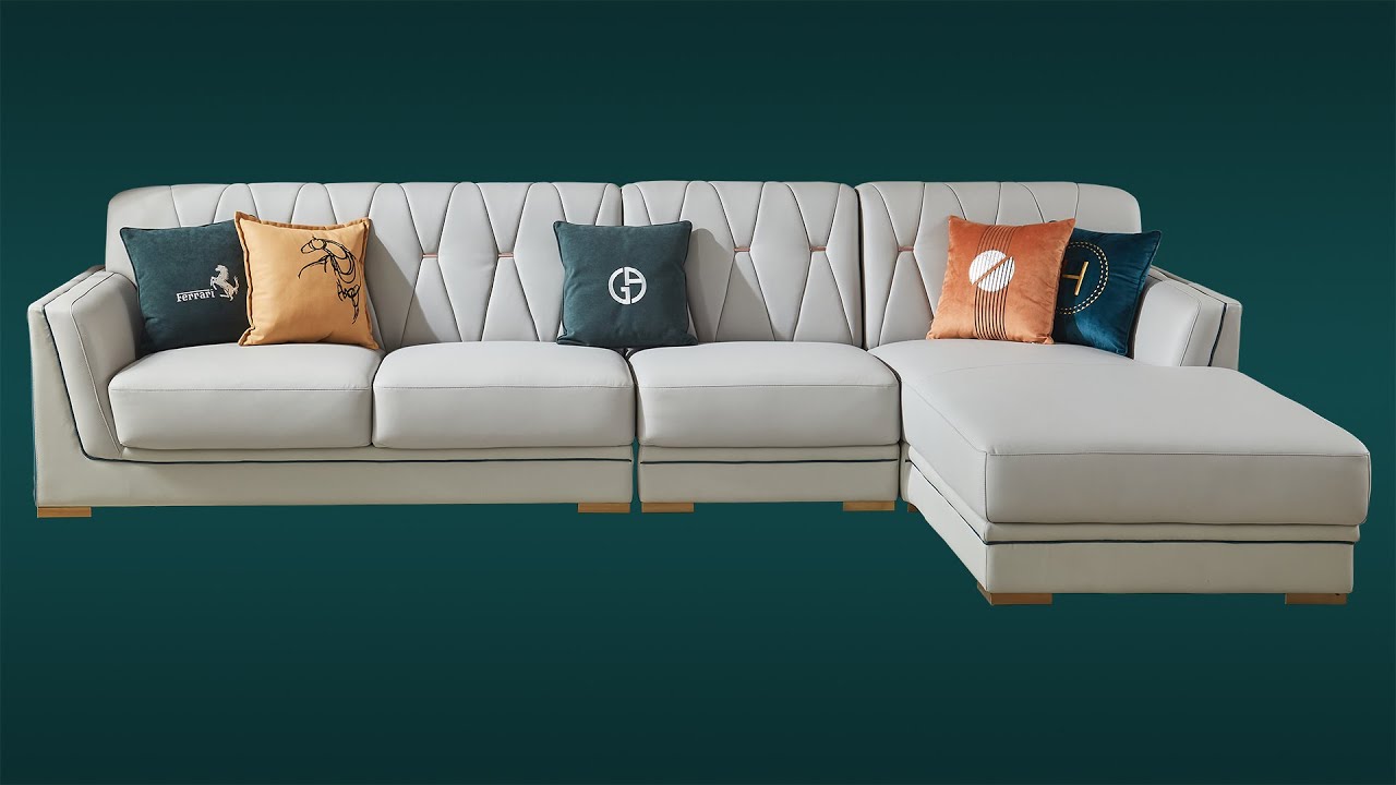 №215 3ds max sofa modeling tutorial