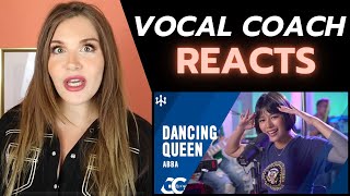 Vocal Coach|Reacts  Abba-Dancing Queen |Gigi De Lana • Jon • Jake • Romeo-Oyus