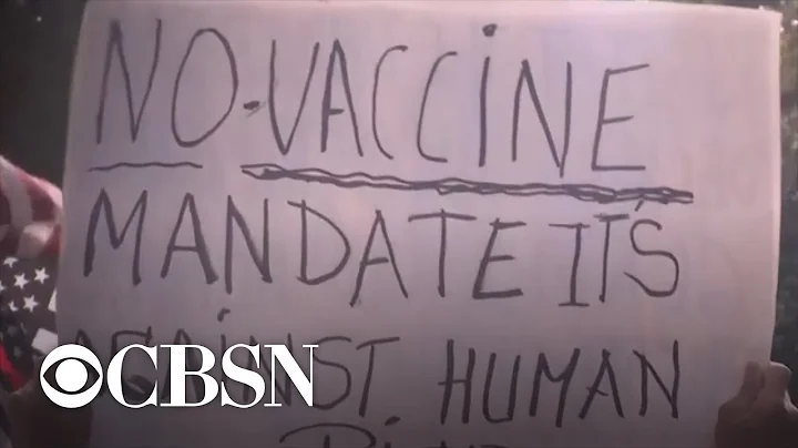 COVID vaccine mandates see some pushback across U.S.